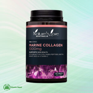 Nature's Care Marine Collagen -120 Capsules